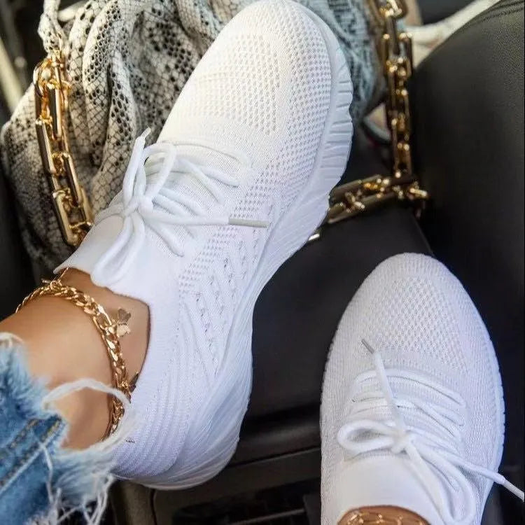 Tênis Feminino Casual Titanium - Lords Fast