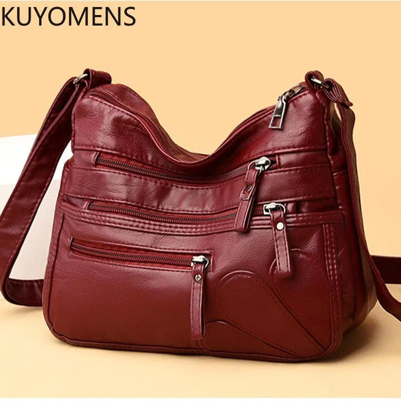 Bolsa Feminina Multi Soraya - Lords Fast