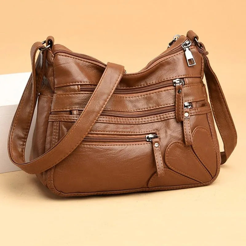 Bolsa Feminina Multi Soraya - Lords Fast