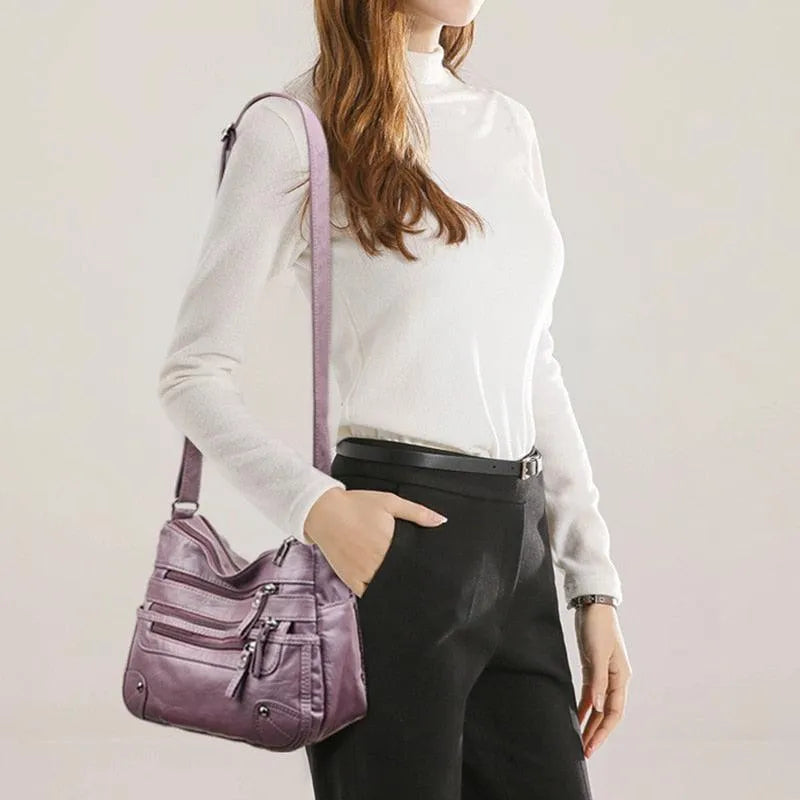Bolsa Feminina Multi Soraya - Lords Fast