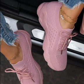 Tênis Feminino Casual Titanium - Lords Fast